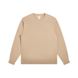 Womens Sweatshirts Thick Warm Long Sleeve Oversize Sweatshirt O-neck Cotton Fleece Autumn Winter Tops Korean Bottoming Shirts