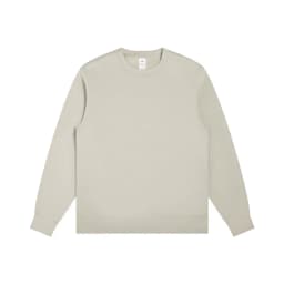 Womens Sweatshirts Thick Warm Long Sleeve Oversize Sweatshirt O-neck Cotton Fleece Autumn Winter Tops Korean Bottoming Shirts