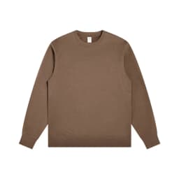 Womens Sweatshirts Thick Warm Long Sleeve Oversize Sweatshirt O-neck Cotton Fleece Autumn Winter Tops Korean Bottoming Shirts