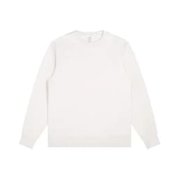 Womens Sweatshirts Thick Warm Long Sleeve Oversize Sweatshirt O-neck Cotton Fleece Autumn Winter Tops Korean Bottoming Shirts