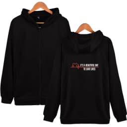 Grey Sloan Memorial Hospital Winter Hoodie Meredith Grey Derek Shepherd Grey's Fleece Warm Jacket Grey's Anatomy Harajuku Coat