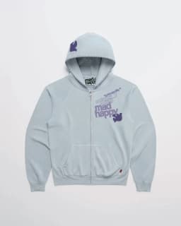 America Zipper Hooded Sweatshirt Women Casual Loose Y2K Letter Printed Hooded Harajuku Street Color Retro Simple Coat
