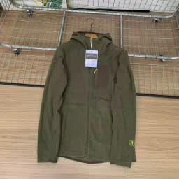 Outdoor Sports Quick Dry Fleece Fabric Hooded Jacket 2025 Autumn Winter Warm Unisex Polyester Fiber Long Sleeve Zipper Closure