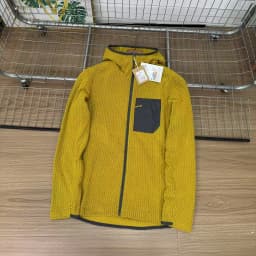 Outdoor Sports Quick Dry Fleece Fabric Hooded Jacket 2025 Autumn Winter Warm Unisex Polyester Fiber Long Sleeve Zipper Closure