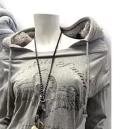 Kimutomo Hoodies Women Vintage Skulls Printed Autumn Winter Fashion Y2k Aesthetic Harajuku Pockets Sweatshirts Ladies Casual