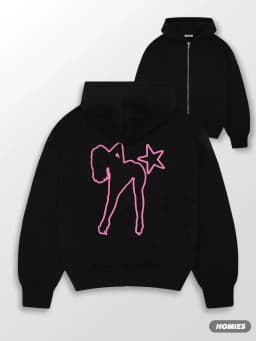 Y2k Trendy Rose Red Letters Hoodies Women Grunge Hip Hop Streetwear Sweatshirt Tops Retro American Oversized Hoodie Men Clothing