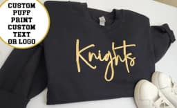 Custom Puff Print t shirt Sweatshirts Future Mrs Sweatshirts Unique Bridal Shower Gift Wedding Gifts