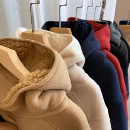 2026 Women Fleece Hoodies Spring Sweatshirts Zipper Pockets Long Sleeves Hooded Thick Loose Y2k Casual Office Lady Autumn Winter