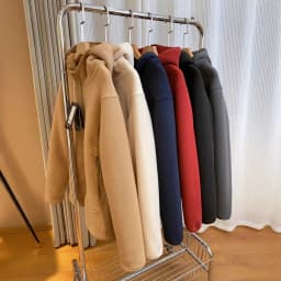 2026 Women Fleece Hoodies Spring Sweatshirts Zipper Pockets Long Sleeves Hooded Thick Loose Y2k Casual Office Lady Autumn Winter