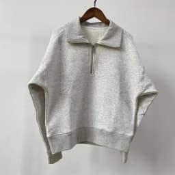 gray sweatshirts long Sleeve zipper autumn winter stand collar Sweatshirt women casual sweater female new