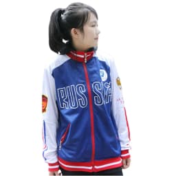 Russia Anime Yuri on Ice Yuri Plisetsky Cosplay Hoddies YURI!!! On ICE Jacket COS Costume Zip Fake Two-piece Coat for Girls