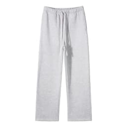 Custom LOGO men's new plush hooded straight leg wide leg zippered sports jogging pants set 350G high-quality sports jogging