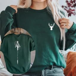 You Do Not Yield Sweatshirt Unisex Long Sleeve Sweatshirt