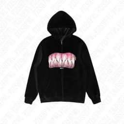 Y2K Hooded sweatshirt Streetwear Aesthetics Graphic Print Grunge Goth Oversized Pullover Punk Vintage Hip Hop Hoodie sweatshirt
