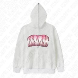 Y2K Hooded sweatshirt Streetwear Aesthetics Graphic Print Grunge Goth Oversized Pullover Punk Vintage Hip Hop Hoodie sweatshirt