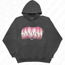 Y2K Hooded sweatshirt Streetwear Aesthetics Graphic Print Grunge Goth Oversized Pullover Punk Vintage Hip Hop Hoodie sweatshirt
