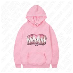 Y2K Hooded sweatshirt Streetwear Aesthetics Graphic Print Grunge Goth Oversized Pullover Punk Vintage Hip Hop Hoodie sweatshirt