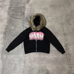 Y2K Hooded sweatshirt Streetwear Aesthetics Graphic Print Grunge Goth Oversized Pullover Punk Vintage Hip Hop Hoodie sweatshirt