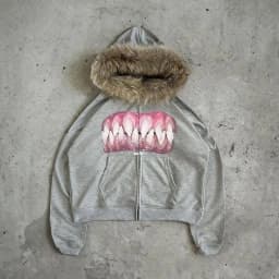 Y2K Hooded sweatshirt Streetwear Aesthetics Graphic Print Grunge Goth Oversized Pullover Punk Vintage Hip Hop Hoodie sweatshirt