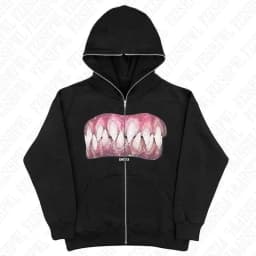 Y2K Hooded sweatshirt Streetwear Aesthetics Graphic Print Grunge Goth Oversized Pullover Punk Vintage Hip Hop Hoodie sweatshirt