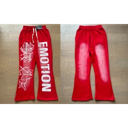 Mixed Emotion Zipper Hoodie Thin 100% Cotton Diamond Pattern Casual Streetwear Sweatshirt Mixed Emotion Jacket Pants