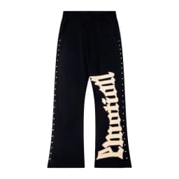 Mixed Emotion Zipper Hoodie Thin 100% Cotton Diamond Pattern Casual Streetwear Sweatshirt Mixed Emotion Jacket Pants