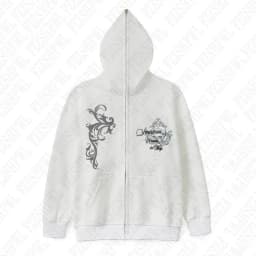 Dark Faux Fur Collar Harajuku Punk Y2K Zip up hoodie High street Skull Zipper Hoodie sweatshirt Retro Hip Hop Top Gothic Jacket