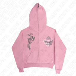Dark Faux Fur Collar Harajuku Punk Y2K Zip up hoodie High street Skull Zipper Hoodie sweatshirt Retro Hip Hop Top Gothic Jacket