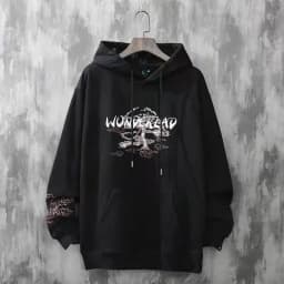 Japanese Retro Sakura Hoodie Y2K Clothes Mens Womens Hip Hop Urban Retro Graphic Oversized Hoodie Sweatshirt Casual Jacket