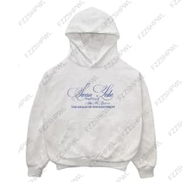 Classic Minimalist Y2K Hooded sweatshirt Grunge Goth Hip Hop Clothes Aesthetics Graphic Print American retro Chic Unique Top