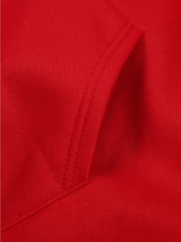 Women's Autumn and Winter Loose Casual Comfortable Letter Printed Thick Long-Sleeved Round Neck Hoodie Pullover