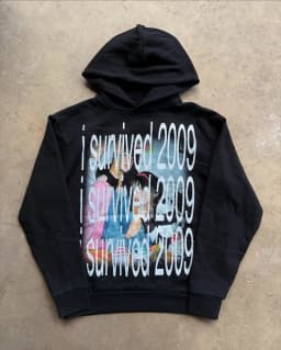 Vintage Embroidery Print Hoodies Women Grunge Sweatshirt Tops Streetwear Harajuku Gothic Y2k Style Hoodie Women Clothing