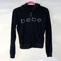 Simple Style Letter Print Rhinestone Bling Long Sleeved Oversized Womens Hoodie Zipper Spring Autumn Thin Section Y2k Streetwear
