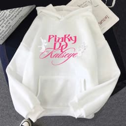 KATSEYE THE WILDWORLD TOUR 2026 Hoodie PINKY UP 2 Album Women Hoodie Autumn Winter Clothes Vintage Sweatshirt for Fans Gifts