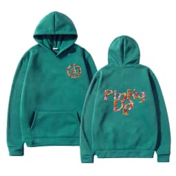 KATSEYE THE WILDWORLD TOUR 2026 Hoodie PINKY UP 2 Album Women Hoodie Autumn Winter Clothes Vintage Sweatshirt for Fans Gifts