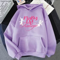 KATSEYE THE WILDWORLD TOUR 2026 Hoodie PINKY UP 2 Album Women Hoodie Autumn Winter Clothes Vintage Sweatshirt for Fans Gifts