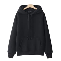 2025 Casual Hooded Hoodies Japanese Girl Student Fashion Sweatshirts Thick Spring Autumn Harajuku Loose Hoodie Knit Pullovers