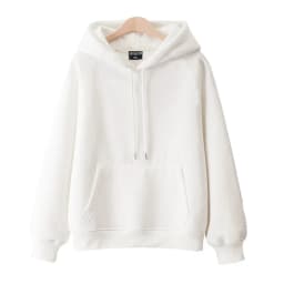 2025 Casual Hooded Hoodies Japanese Girl Student Fashion Sweatshirts Thick Spring Autumn Harajuku Loose Hoodie Knit Pullovers