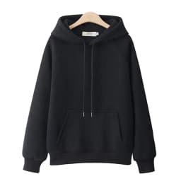 2025 Casual Hooded Hoodies Japanese Girl Student Fashion Sweatshirts Thick Spring Autumn Harajuku Loose Hoodie Knit Pullovers