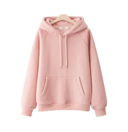 2025 Casual Hooded Hoodies Japanese Girl Student Fashion Sweatshirts Thick Spring Autumn Harajuku Loose Hoodie Knit Pullovers