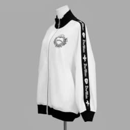 Retro Subculture Personalized Design Street Rock Hip-hop Darkly Series Autumn New Loose Versatile Daily Jackets Zip Up Clothes