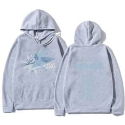 Silent Treatment Hoodie Freya Skye Stars Align Tour 2026 Men/women Clothing Harajuku Fleece Long Sleeve Printing Hoodies Vintage