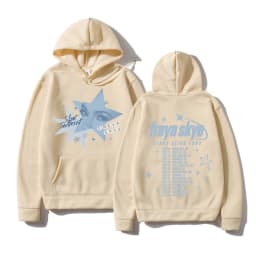 Silent Treatment Hoodie Freya Skye Stars Align Tour 2026 Men/women Clothing Harajuku Fleece Long Sleeve Printing Hoodies Vintage
