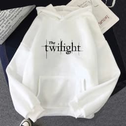 Twilight Forks Halloween Gift 2025 Hoodie Book Lover Retro Women/men Hoodies Autumn Winter Clothes Aesthetic Sweatshirt Vintage