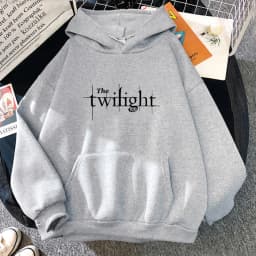 Twilight Forks Halloween Gift 2025 Hoodie Book Lover Retro Women/men Hoodies Autumn Winter Clothes Aesthetic Sweatshirt Vintage