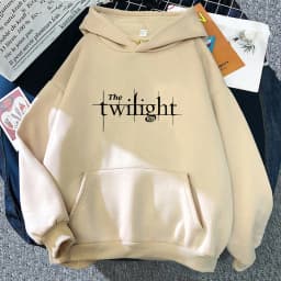 Twilight Forks Halloween Gift 2025 Hoodie Book Lover Retro Women/men Hoodies Autumn Winter Clothes Aesthetic Sweatshirt Vintage