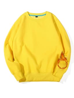 Streamgirl Winter 2023 Women Sweatshirts Warm Casual Slim Fleece Pullovers Gray Velvet Winter Sweatshirts For Women Winter