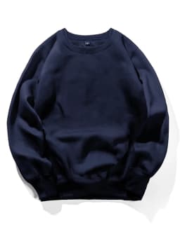 Streamgirl Winter 2023 Women Sweatshirts Warm Casual Slim Fleece Pullovers Gray Velvet Winter Sweatshirts For Women Winter
