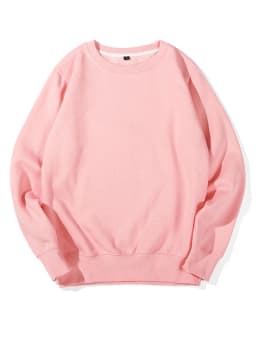 Streamgirl Winter 2023 Women Sweatshirts Warm Casual Slim Fleece Pullovers Gray Velvet Winter Sweatshirts For Women Winter