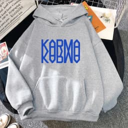 2025 New Album KARMA Hoodie Hot Song Ceremony Retro Women/men Hoodies Autumn Winter Clothes Aesthetic Sweatshirt Vintage